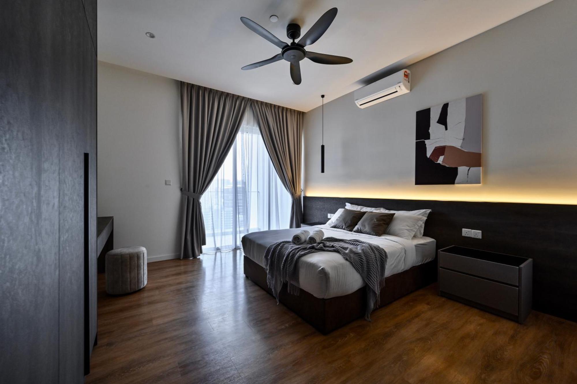 Quill Residence Designer Suite By Hausome Куала-Лумпур Екстер'єр фото
