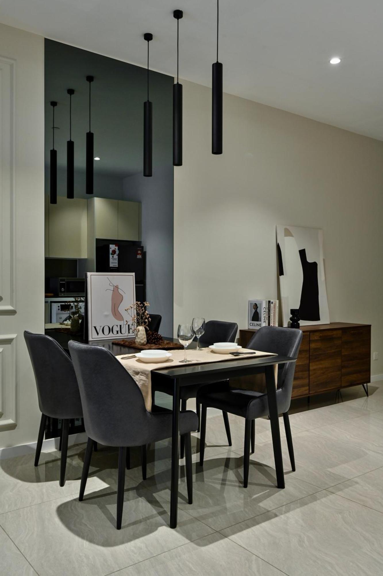 Quill Residence Designer Suite By Hausome Куала-Лумпур Екстер'єр фото