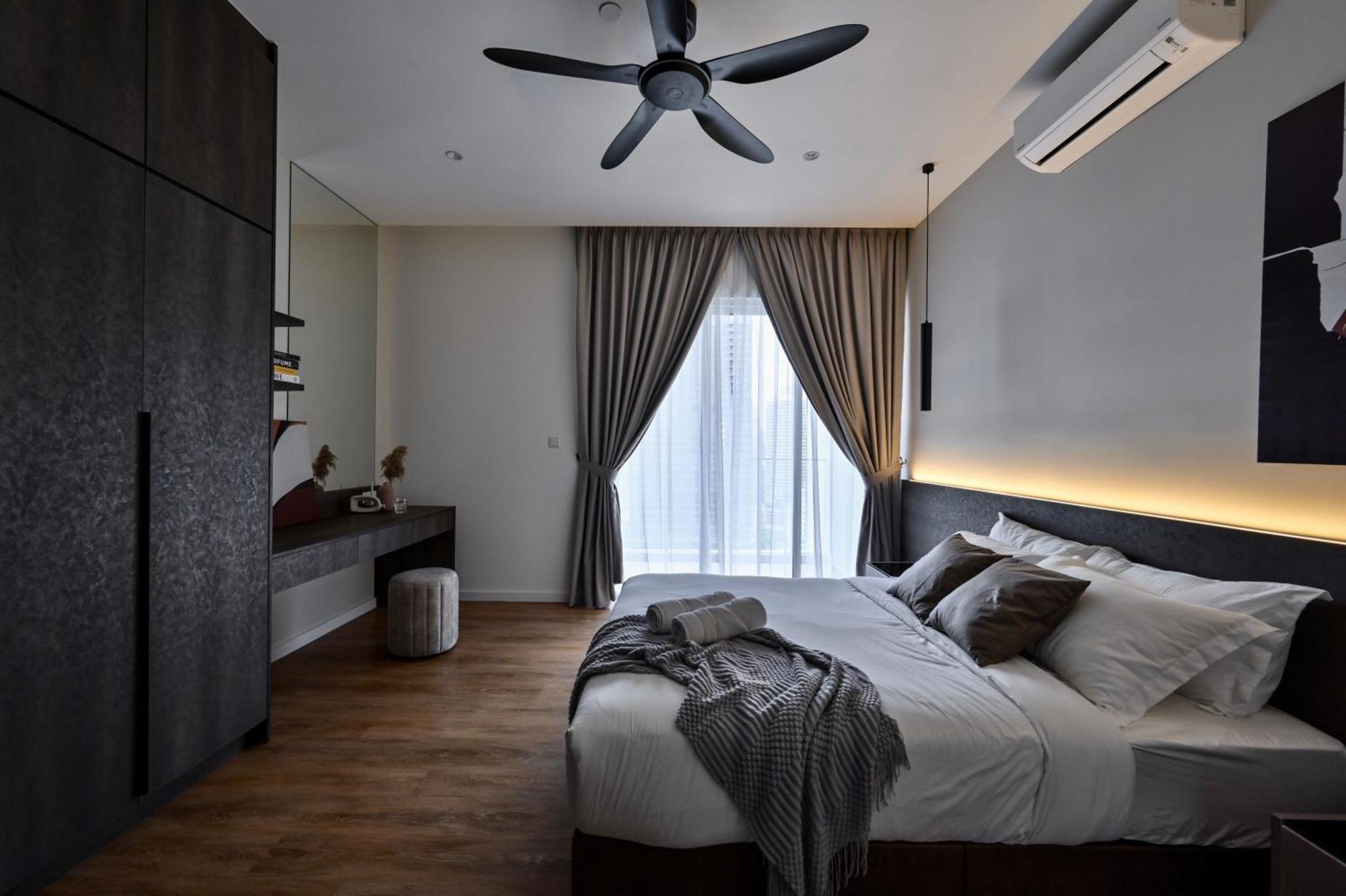 Quill Residence Designer Suite By Hausome Куала-Лумпур Екстер'єр фото