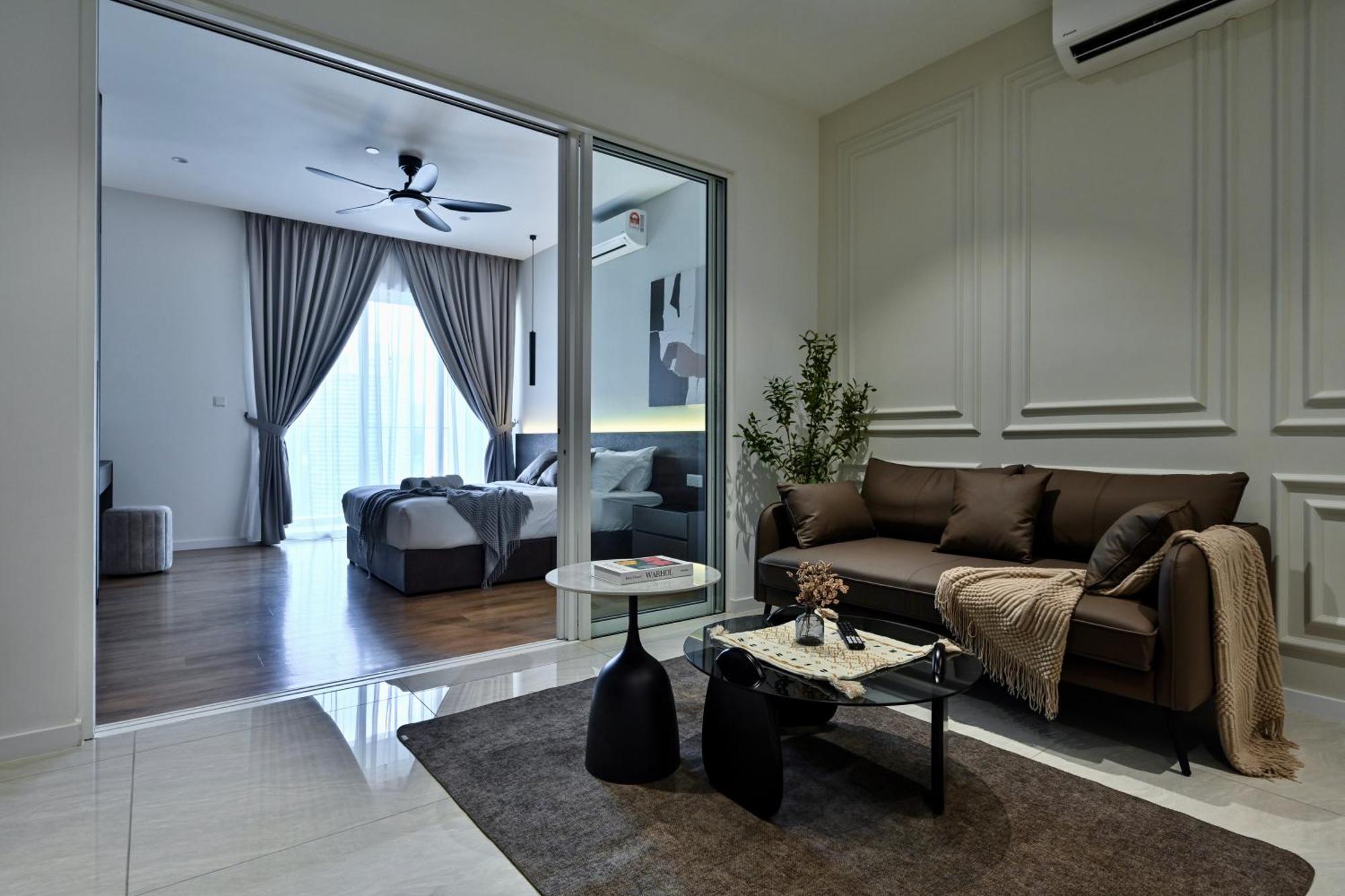 Quill Residence Designer Suite By Hausome Куала-Лумпур Екстер'єр фото