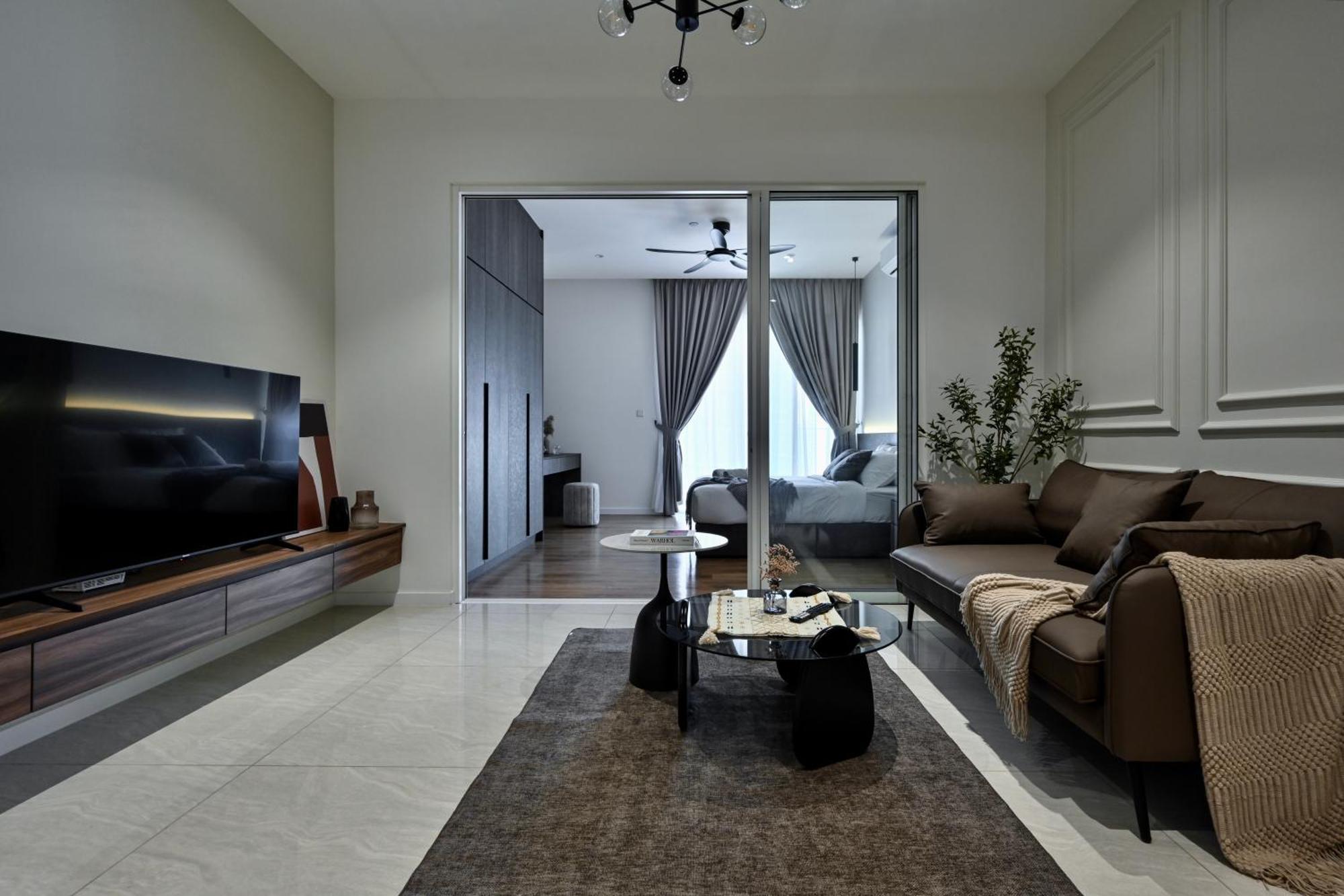 Quill Residence Designer Suite By Hausome Куала-Лумпур Екстер'єр фото